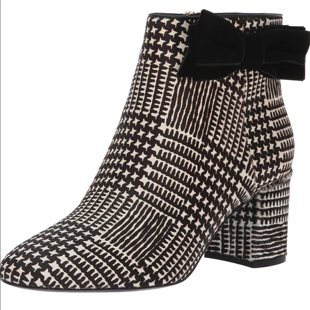 Kate Spade Holly Ankle Boots
